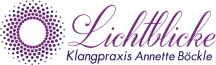 Lichtblicke - Klangpraxis Annette Böckle